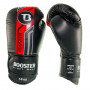 Luvas Booster V9 Preto / Vermelho