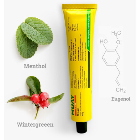 Namman Muay Ointment