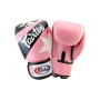 Fairtex Nation Prints Pink Gloves