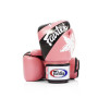 Fairtex Nation Prints Pink Gloves