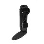 Black Booster Striker V2 Shin Guards