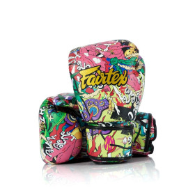 Guantes Fairtex Urface Guantes Fairtex Urface