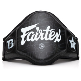 Cinturón Fairtex X Booster-BP BK Cinturón Fairtex X Booster-BP BK