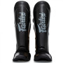 Espinilleras Fairtex FXB-SG BK