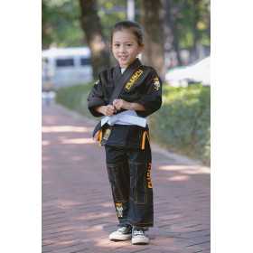 Fluory BJJ F33 Kimono for Kids Fluory BJJ F33 Kimono for Kids