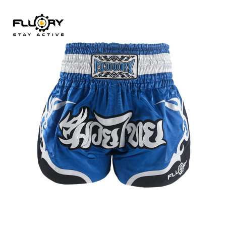 Fluory MTSF Pantalones cortos azul claro 53