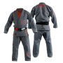 KIMONO BJJ FLUORY F17 GREY%separator%%shop-name%