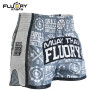 Calção Fluory MTSF 68 Grey