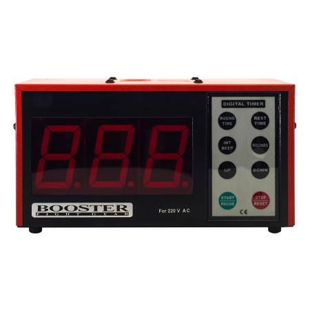 Digital timer Booster DT 4