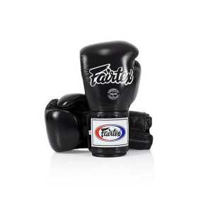 Fairtex BGV 5 Black Sparring Gloves Fairtex BGV 5 Black Sparring Gloves