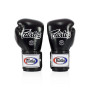 Guantes Fairtex BGV 5 Negro para Sparring