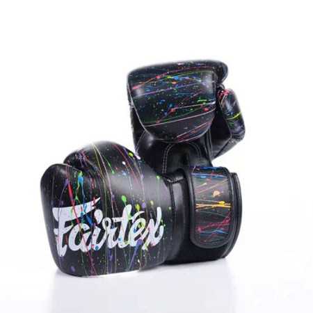 Guantes Fairtex Art Painter BK