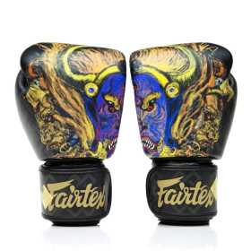 Guantes Fairtex Yamantaka Guantes Fairtex Yamantaka