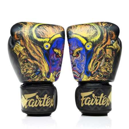 Luvas Fairtex Yamantaka