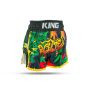 Pantalones Cortos King Pro Boxing Weed