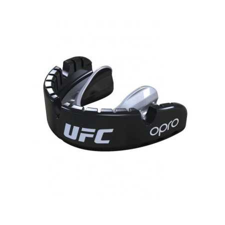 Protetor Bucal UFC OPRO Dourado Aparelho