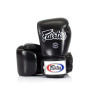 Guantes Fairtex BGV1 Tight Fit negro