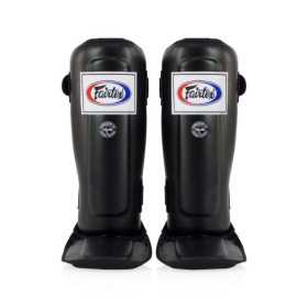 Caneleiras Fairtex SP3 Preto Caneleiras Fairtex SP3 Preto