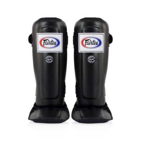 Espinilleras Fairtex SP3 Negro