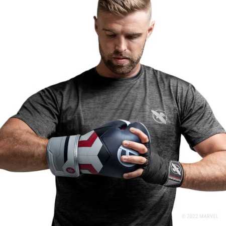 Captain America Hayabusa Gloves