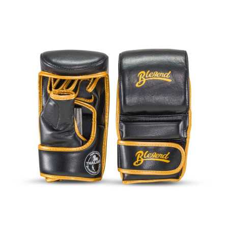 Guantes de MMA Blegend Negro