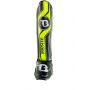 Booster BSG V9 Black / Yellow Shin Guards