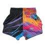 Fairtex BS1934 World Music black Shorts