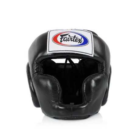 Capacete Fairtex Sparring