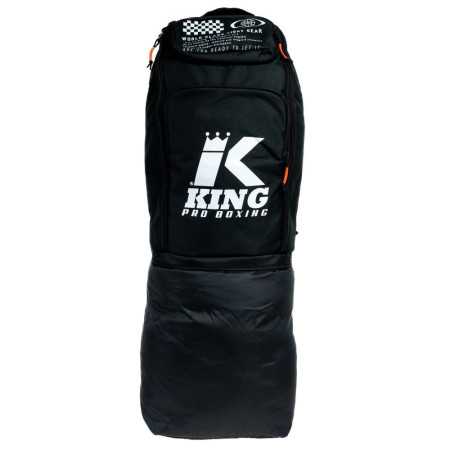 Mochila KPB Elite Lab Preto