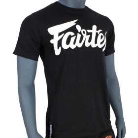 Camiseta Fairtex "Fairtex Script" Camiseta Fairtex "Fairtex Script"