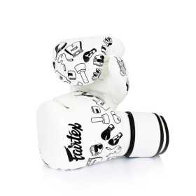 Guantes Fairtex Art Collections Graffiti