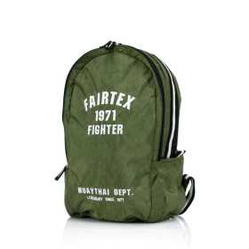 Mochila Fairtex Mini Backpack - Matcha Mochila Fairtex Mini Backpack - Matcha