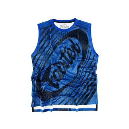 T-Shirt Fairtex Polyester Jersey - MTT30 Blue