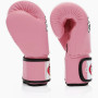 Guantes Fairtex BGV1 ajustados rosa