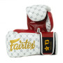 Guantes Fairtex X Booster FXB-BG STAR WH/WR