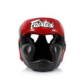Capacete Fairtex Sparring Capacete Fairtex Sparring