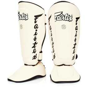 Caneleiras Fairtex SP7 Branco Caneleiras Fairtex SP7 Branco