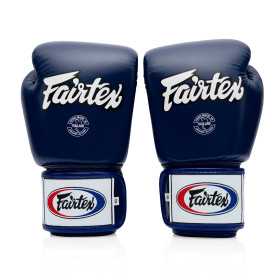 Fairtex BGV1 Boxing Gloves Blue Fairtex BGV1 Boxing Gloves Blue