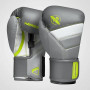 Guantes Hayabusa T3 Gris - Verde