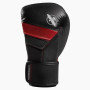 Luvas Hayabusa T3 Preto - Vermelho