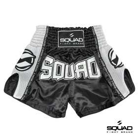Calções Squad Fight Brand Preto Calções Squad Fight Brand Preto