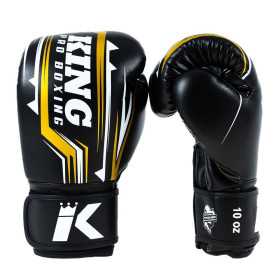 King Pro Boxing KPB/BG SPARTAN 3 Gloves King Pro Boxing KPB/BG SPARTAN 3 Gloves