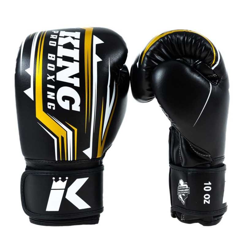 King Pro Boxing KPB BG SPARTAN 3 Gloves