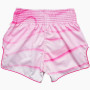 Kick-thai shorts Fairtex BS1914 "Alma" Pink