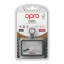 Protetor Bucal  OPRO Bronze /Branco