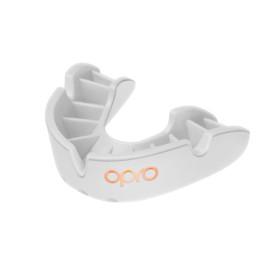 OPRO Bronze / White Mouthguard OPRO Bronze / White Mouthguard
