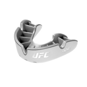 Protector Bucal UFC OPRO Plata Protector Bucal UFC OPRO Plata