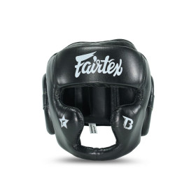 Capacete Fairtex X Booster FXB-HG Capacete Fairtex X Booster FXB-HG