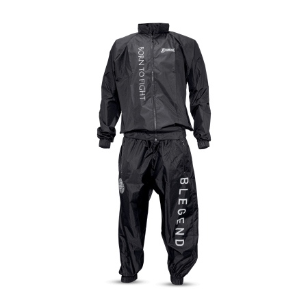 Traje de Sauna Premium para una Pérdida de Peso