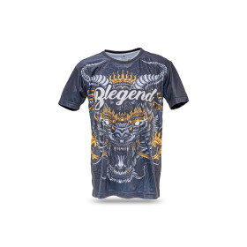 Blegend Diva Dry-Fit T-Shirt Blegend Diva Dry-Fit T-Shirt